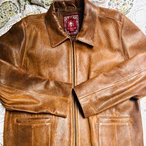 Territory Ahead Leather Jacket